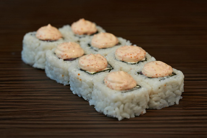 Роллы-гиганты от 