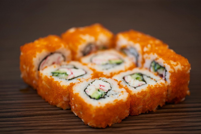 Роллы-гиганты от 