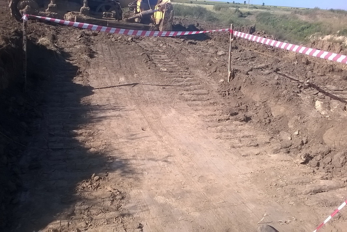 Докопались