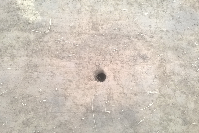 Докопались