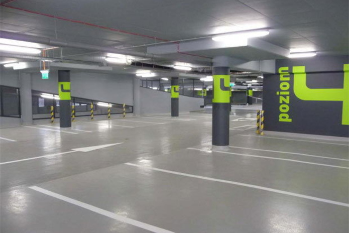 Пол под защитой - PR