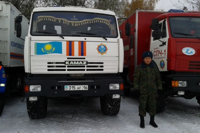 Готовы для всего