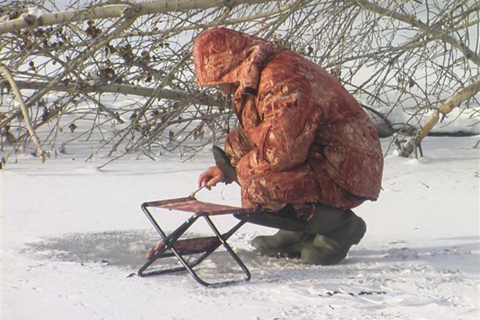 Ледяные ловушки