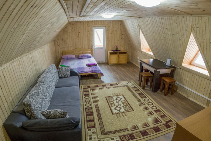 Корпоратив в горах! – PR