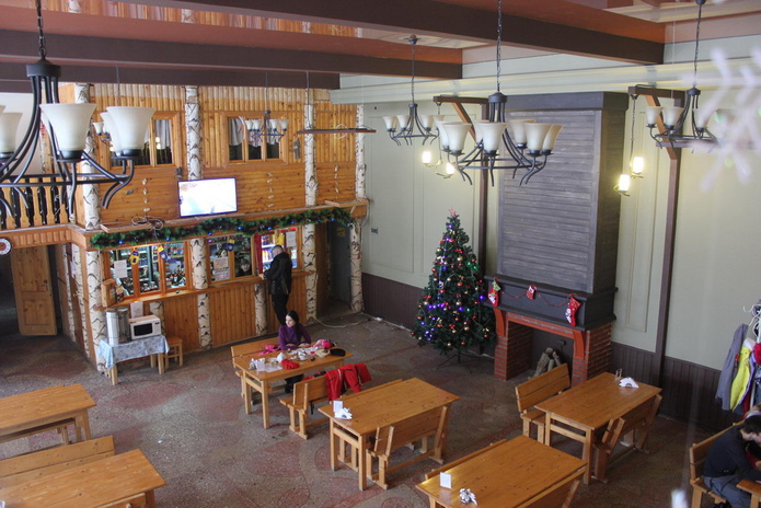 Корпоратив в горах! – PR