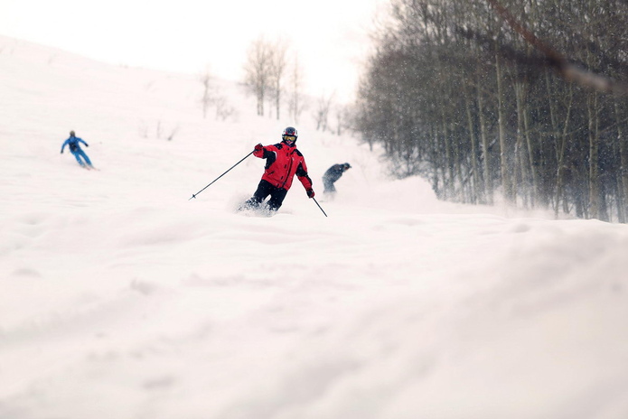 Корпоратив в горах! – PR