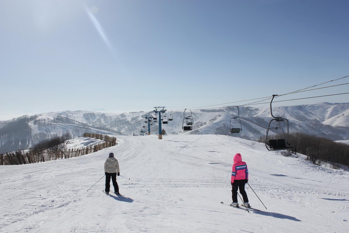 Корпоратив в горах! – PR