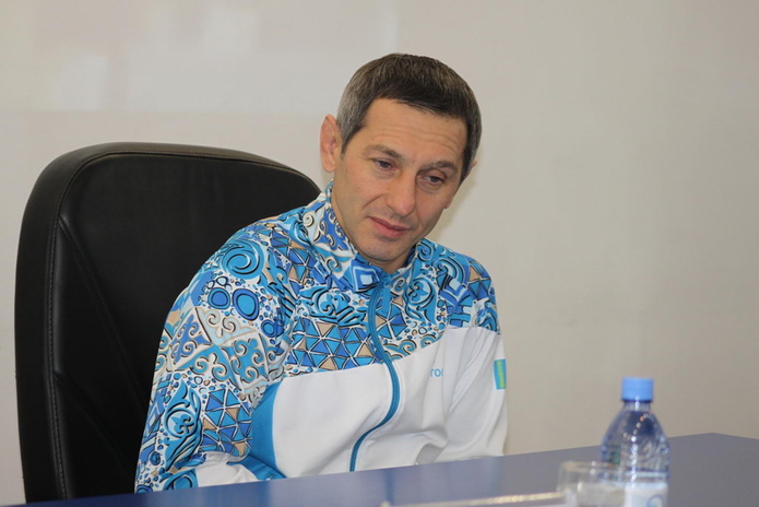 Чисто мужская встреча