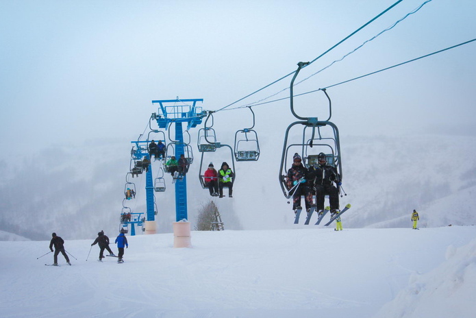 Горнолыжный сезон открыт! – PR