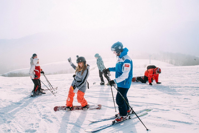 Горнолыжный сезон открыт! – PR