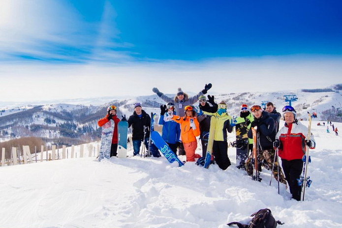 Горнолыжный сезон открыт! – PR
