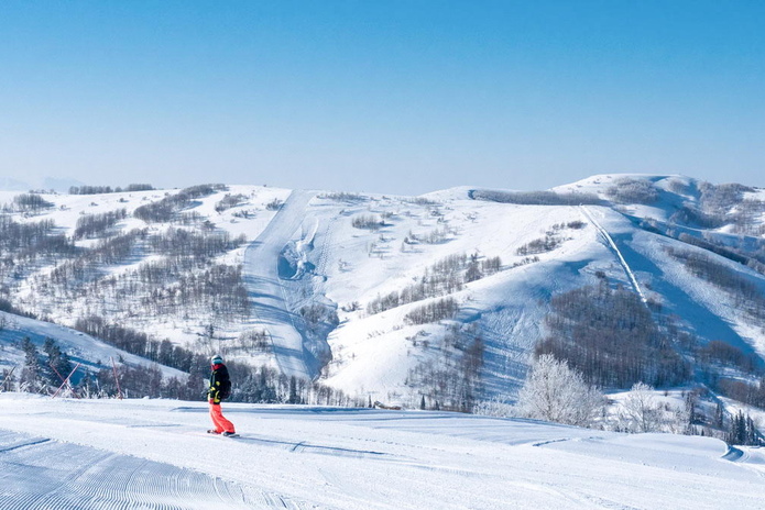 Горнолыжный сезон открыт! – PR