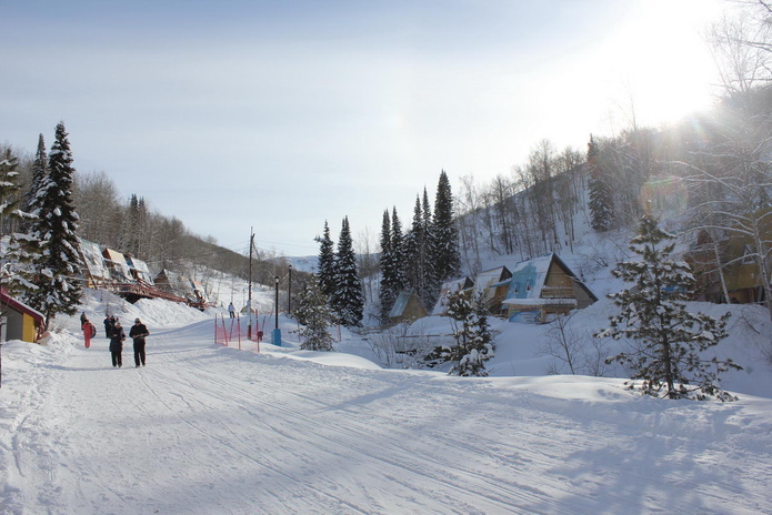 Горнолыжный сезон открыт! – PR