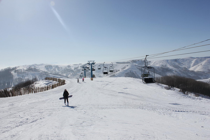 Горнолыжный сезон открыт! – PR