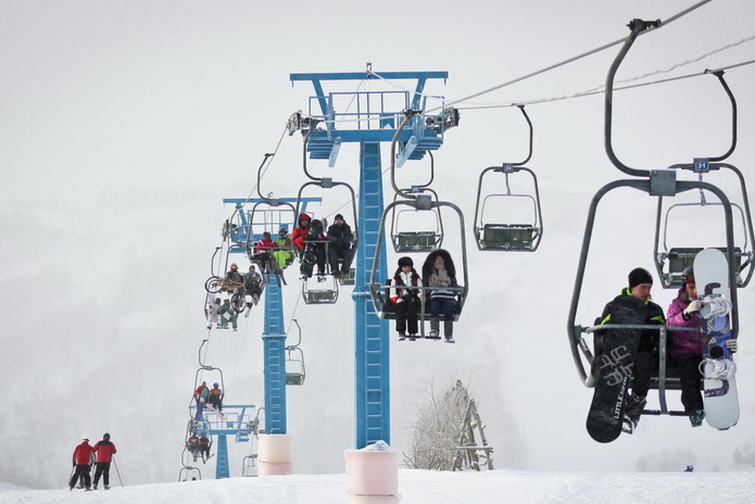 Горнолыжный сезон открыт! – PR