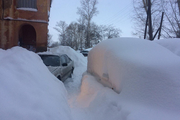 Неожиданно (+фото)