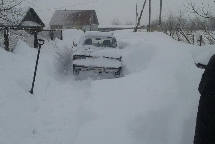 Неожиданно (+фото)