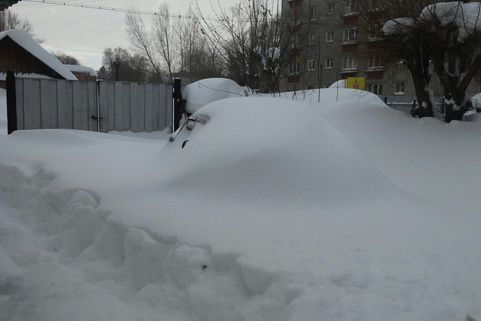 Неожиданно (+фото)