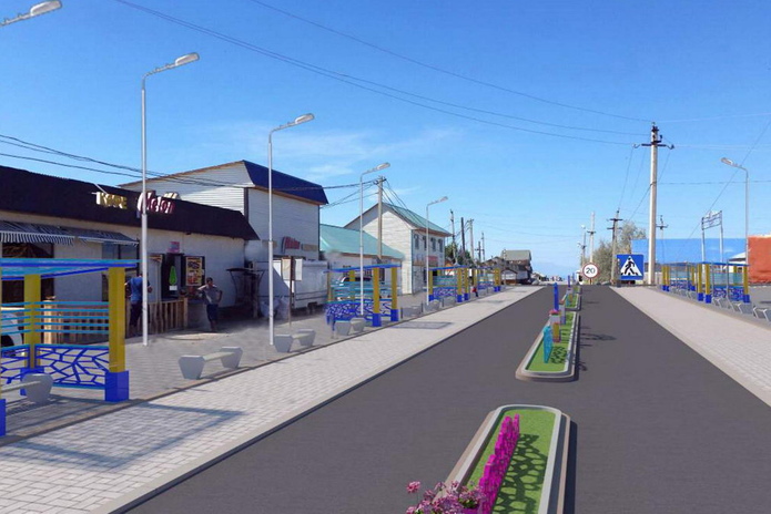 Большое преображение