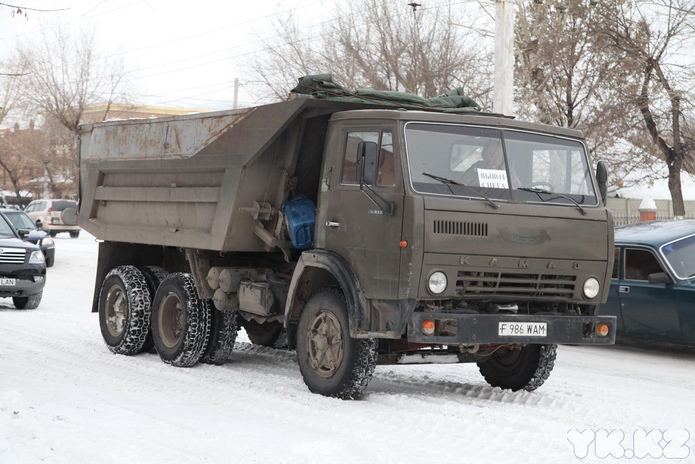 Уборка продолжается