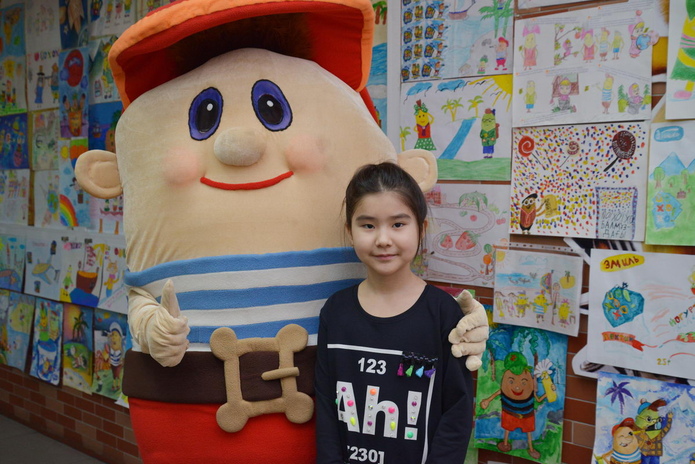 Юные художники - PR