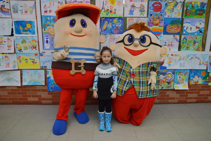 Юные художники - PR