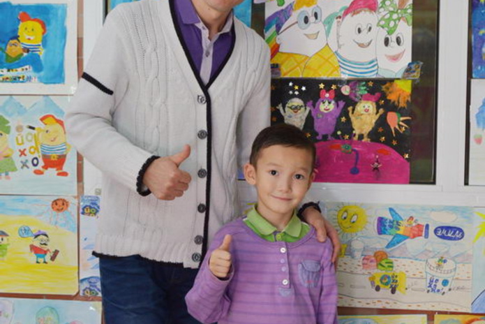 Юные художники - PR