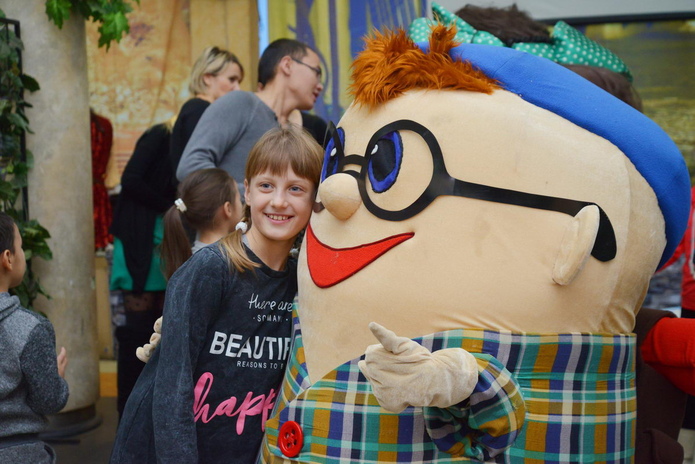 Юные художники - PR