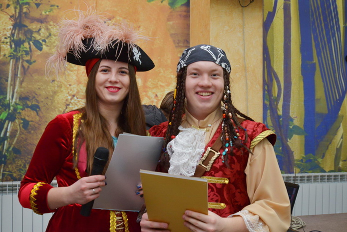 Юные художники - PR