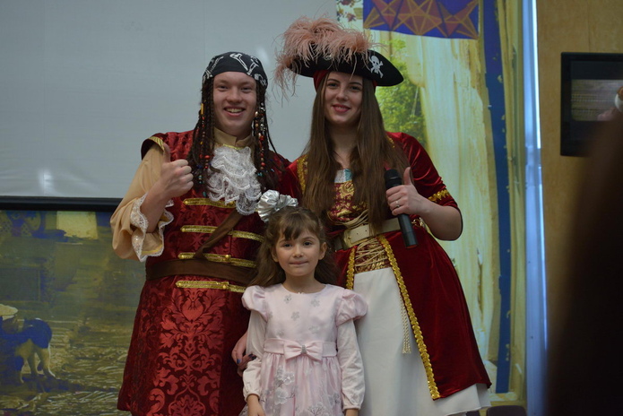 Юные художники - PR