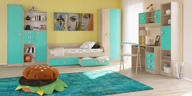 Новая мебель – к Новому Году!  - PR