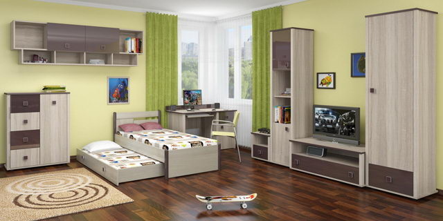 Новая мебель – к Новому Году!  - PR