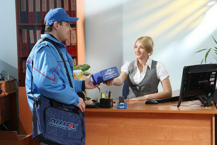 Dimex - надежный партнер для серьезного бизнеса - PR