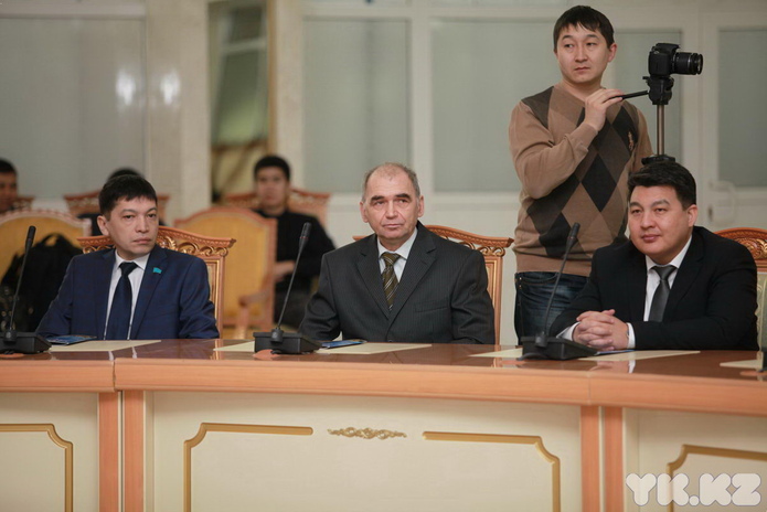 Медали достойным