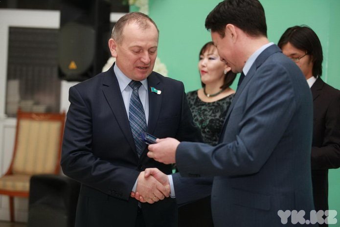 Медали достойным