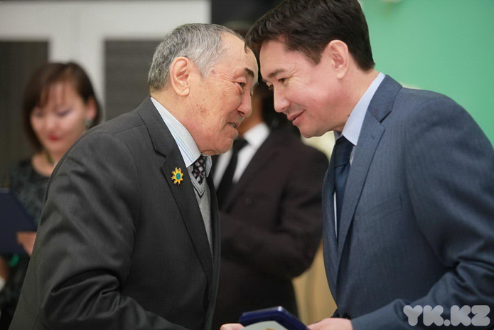 Медали достойным