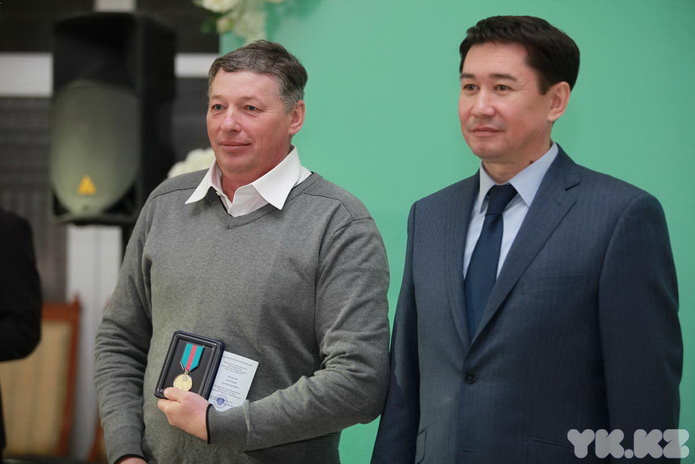 Медали достойным