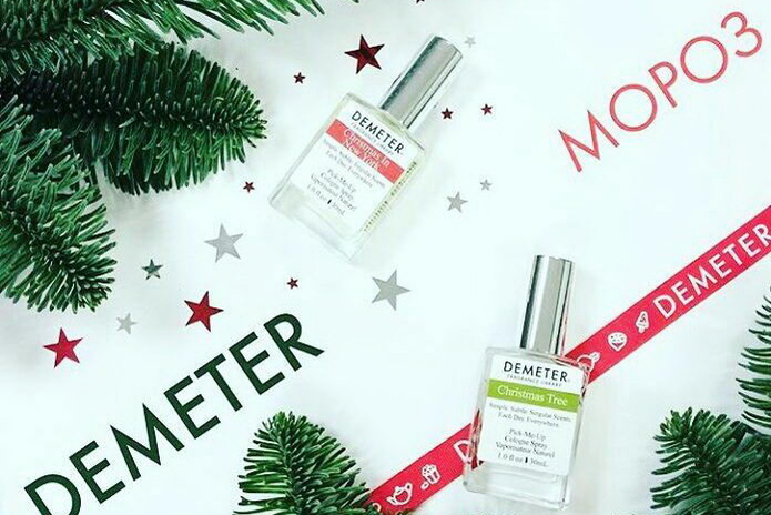 Библиотека ароматов 