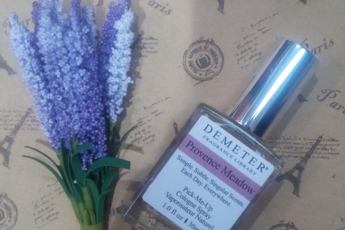 Библиотека ароматов 