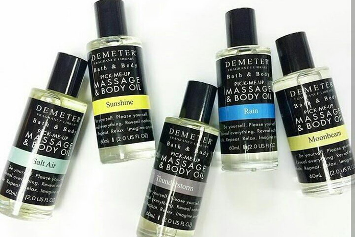 Библиотека ароматов 