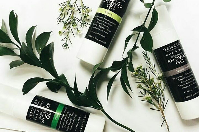 Библиотека ароматов 