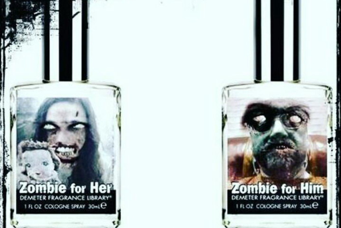 Библиотека ароматов 