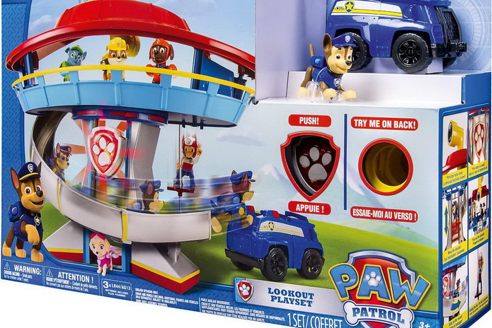 Помогаем Деду Морозу – PR