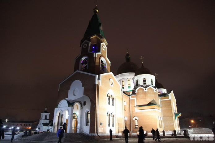 Общий праздник (+фото)