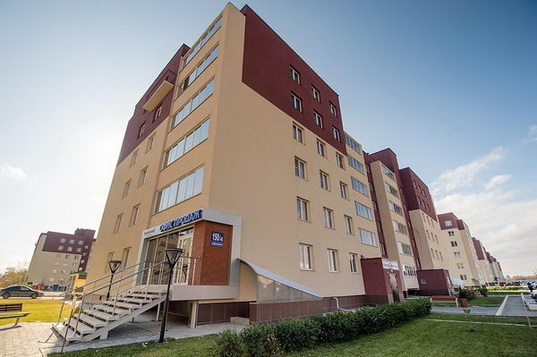 В Новосибирск? В Дивногорский! - PR