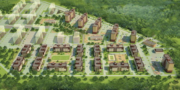 В Новосибирск? В Дивногорский! - PR