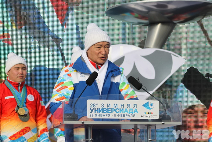 От акима до Акимова (+фото)