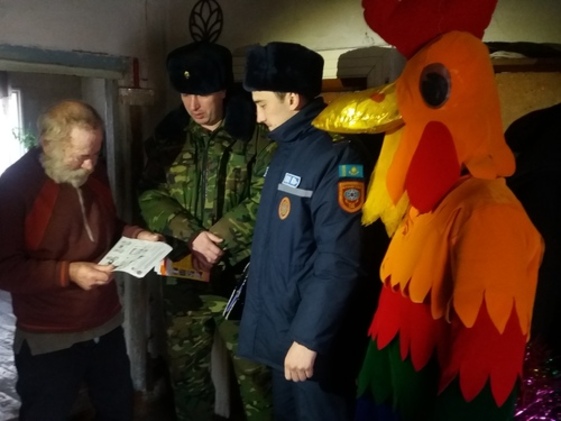 Птица в дом