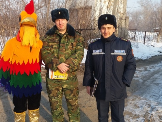 Птица в дом