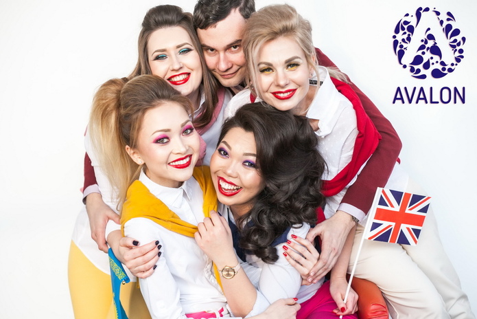 Avalon School of English - PR